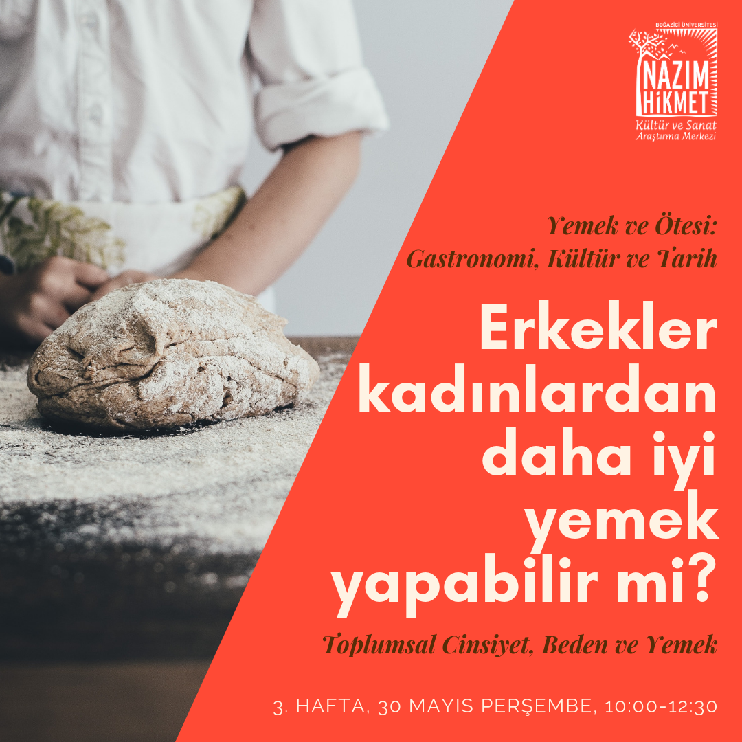 Yemek ve Ötesi Gastronomi, Kültür ve Tarih, 3 Ekim�de Başlıyor